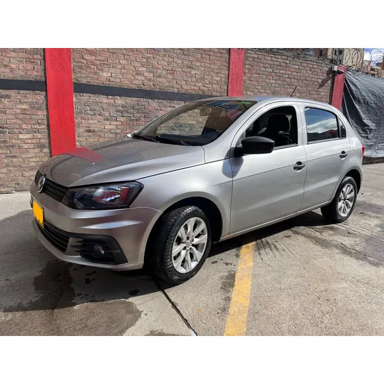 Volkswagen Gol Comfortline