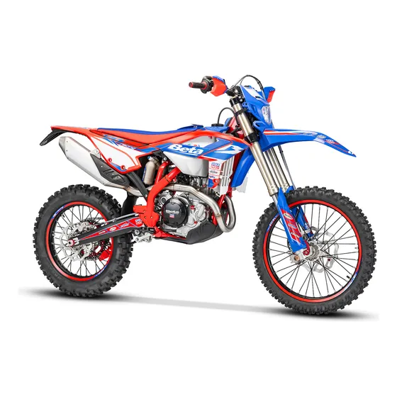 Beta Rr 430 Racing Fulll Kyb 2024 Ag Motosport