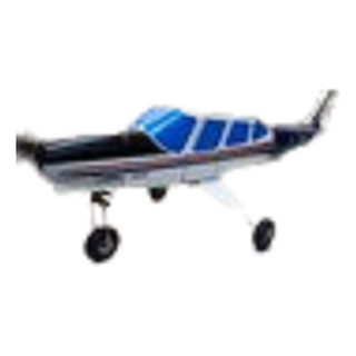 Avion Entrenador Fuselaje Aeromodelismo Rc Pvc Glow Elec Avion Entrenador Fuselaje Aeromodelismo Rc Pvc Glow Elec