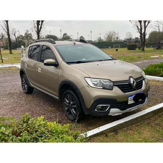 Renault Sandero Stepway 1.6 16v Intense