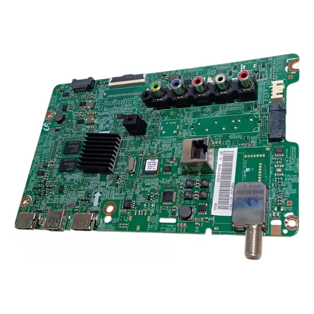Placas Principais De Reposição Para Tv Samsung Un48j5200 Bn94-09536d Bn41-02528a