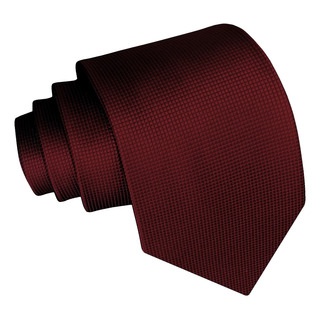 Corbata Vino Tinto 8 Cm Regular Fit Micro Cuadros Corbata Vino Tinto 8 Cm Regular Fit Micro Cuadros