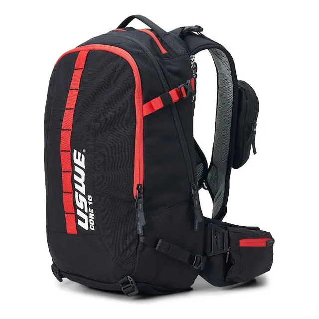 Mochila Motociclismo Big Trail Uswe Core 16 16l