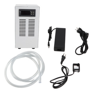 Enfriador De Tanque De Agua, 72 W, Enfriamiento Constante, 2 Enfriador De Tanque De Agua, 72 W, Enfriamiento Constante, 2