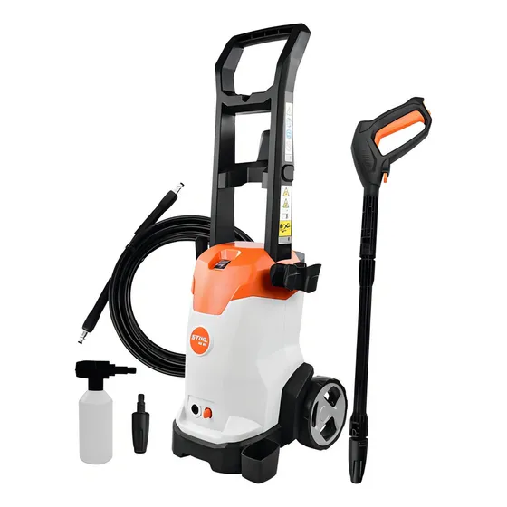 Lavadora de alta pressão Stihl Re 90 1450 Psi 430 L/h Cor laranja/branco Frequência 50-60 Hz