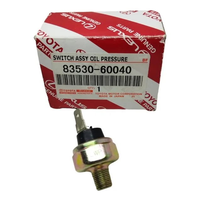 Válvula Sensor Presion Aceite Mitsubishi Montero Terios Coro