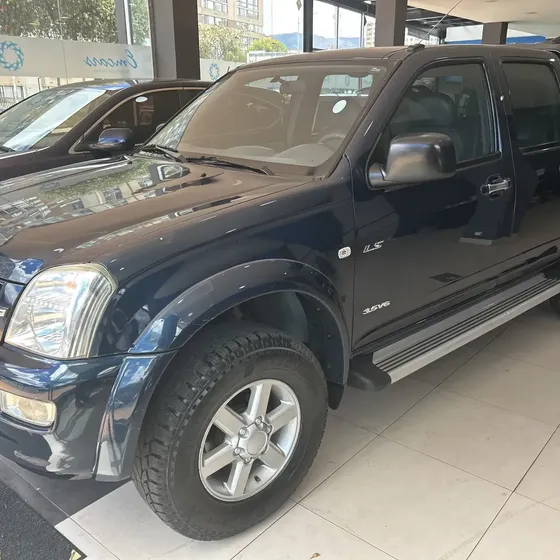 Chevrolet Luv D-max 2007 3.5 Doble Cabina 4x4