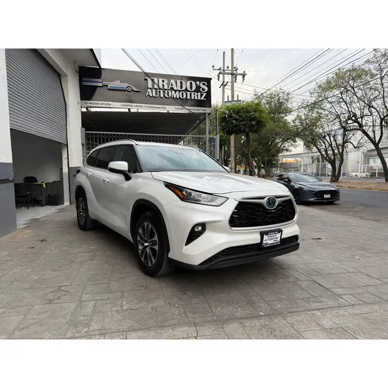 Toyota Highlander 2.5 Hev Xle
