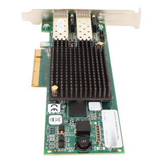 ~ Adaptador De Barramento Host Fc Lpe12002, Porta Sfp Dupla ~ Adaptador De Barramento Host Fc Lpe12002, Porta Sfp Dupla