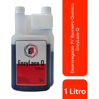 Desintegrador De Fezes P/ Banheiro QuĂmico Porta Pote 1ltr Desintegrador De Fezes P/ Banheiro QuĂmico Porta Pote 1ltr