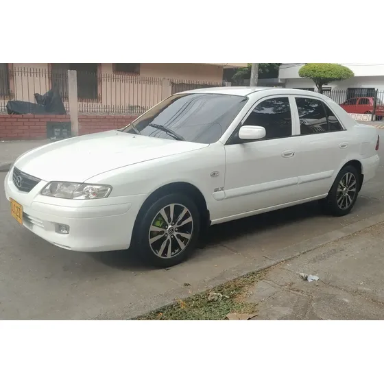 Mazda 626 2003 2.0 Nav