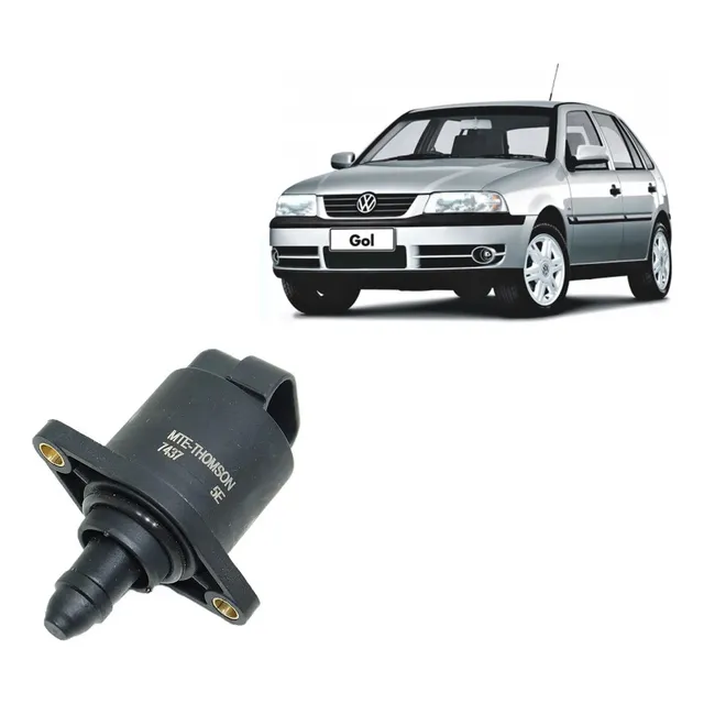 Valvula Iac Gol G3 1.6 2000-2009