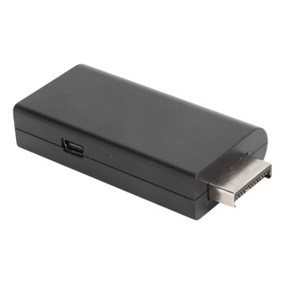 Adaptador Compatible Con A Vídeo Sin Pérdida Adaptador Compatible Con A Vídeo Sin Pérdida