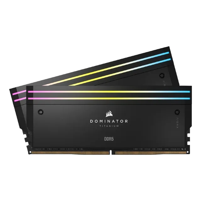 Ram Corsair Ddr5 Dominator Titanium 48gb(2x24) 7000mt/s Xmp