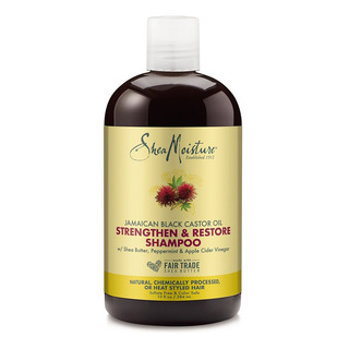 Shampoo Shea Moisture Jamaican Black Castor 384ml Shampoo Shea Moisture Jamaican Black Castor 384ml