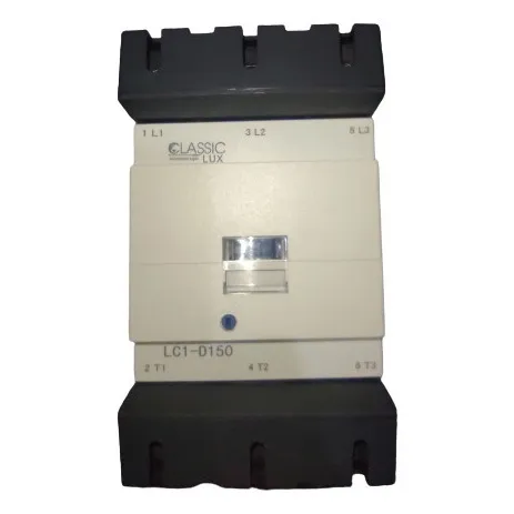 Contactor 150 Amperios 220v 60 Hz