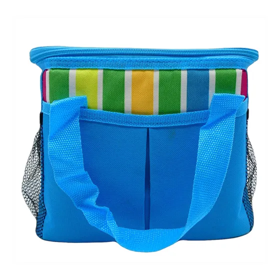 Bolso Térmico Para Comida California Pequeño