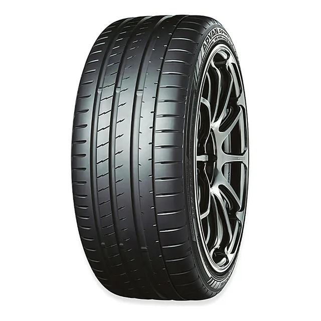 Llanta Yokohama Advan Sport V107e 275/45r21 110y Índice De Velocidad Y