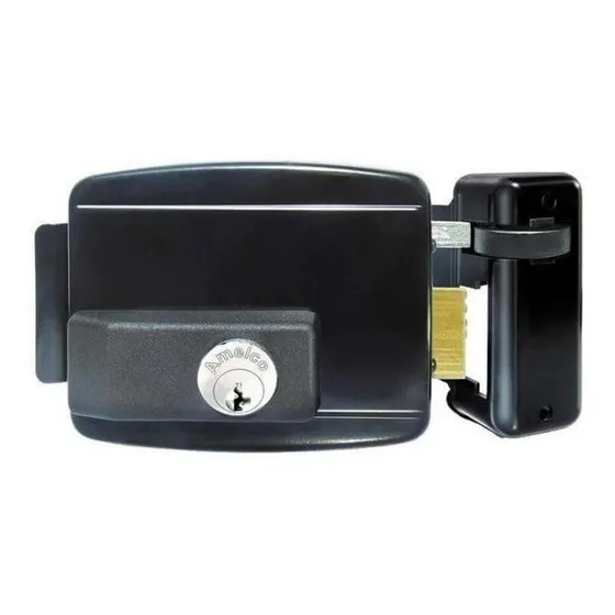 Fechadura Elétrica Para Portões Amelco F-50