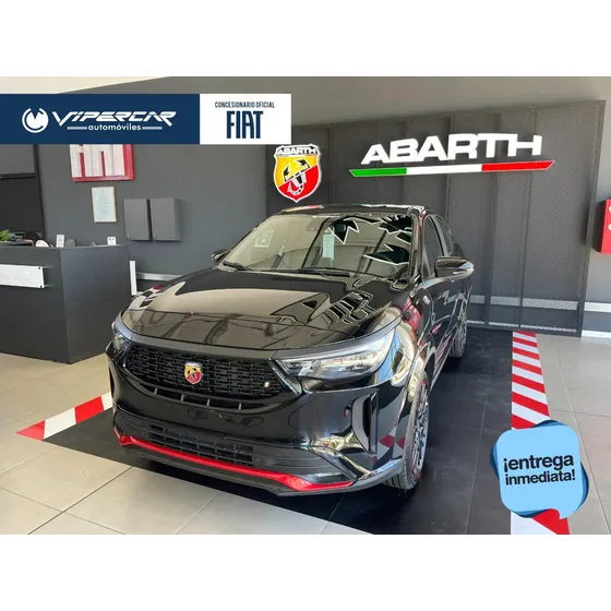 Fiat Fastback Fastback Abarth Inmediata