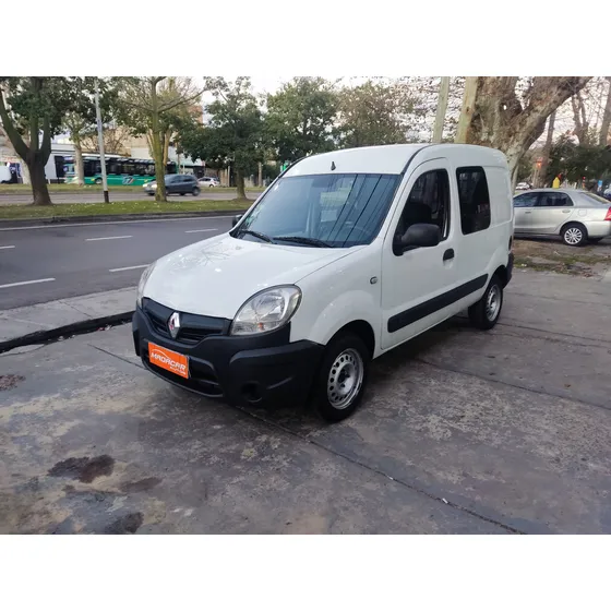 Renault Kangoo 1.6 Furgon Ph3 Confort 5as Lc