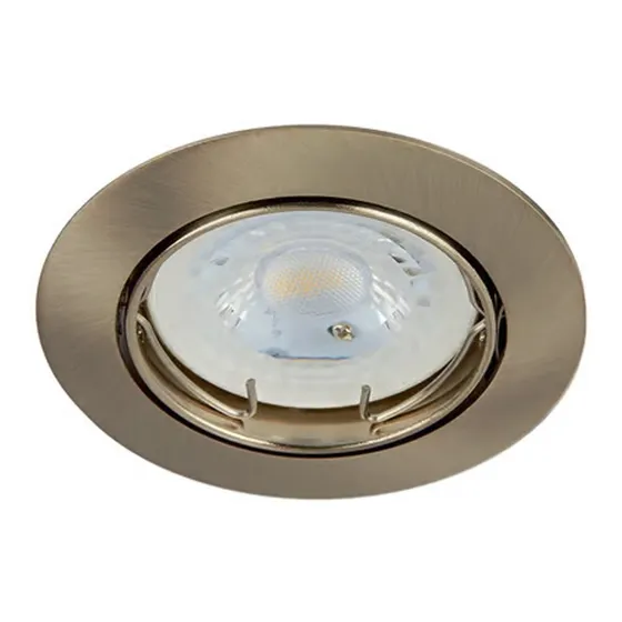 Luminaria Interior P/empotrar 50w Tecnolite Yd-330/s