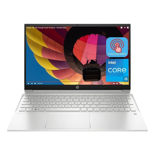 Laptop Hp Pavilion 2023 15.6 Core I5-1335u 32gb Ram 2tb Ssd