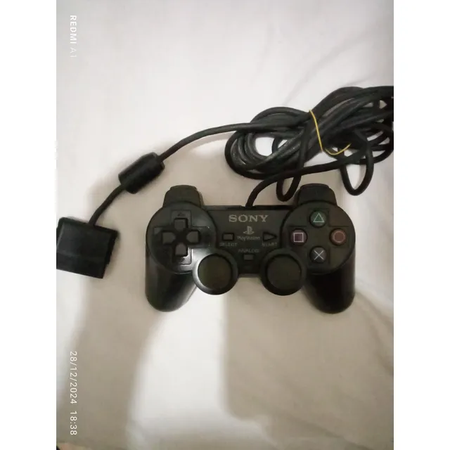 Control De Playstation 2 Original Listo Para Usar