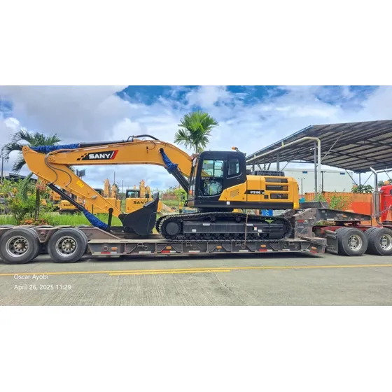 Excavadora 20 Ton