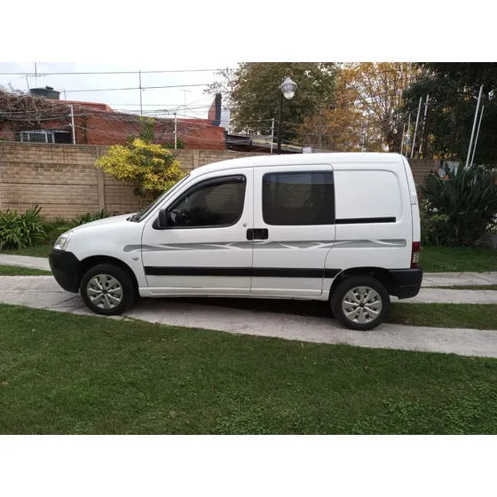 Citroën Berlingo 1.6 Hdi 92 Bussines Mixto
