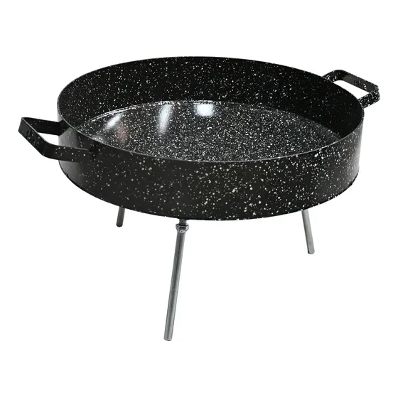 Disco Enlozado De Arado Paellera Campo De Cocina Ø49cm Sor