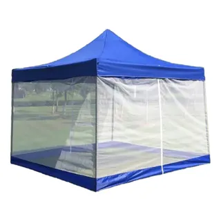 Barraca 3x3 Gazebo + 3 Paredes Laterais + Bolsa. Tenda 3x3 Barraca 3x3 Gazebo + 3 Paredes Laterais + Bolsa. Tenda 3x3