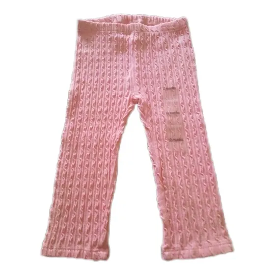 Leggin Para Bebe Niña Talla 12 Meses.