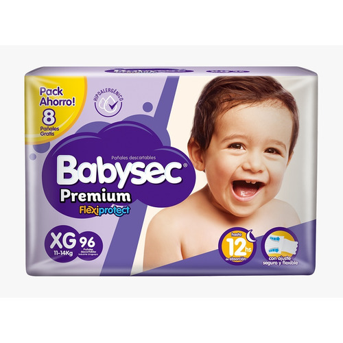 Babysec Premium Xg X 96
