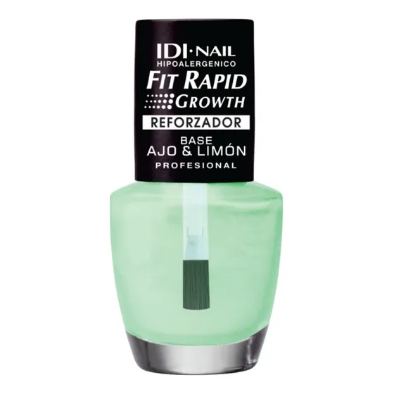 Esmalte Tratamiento Reforzador De Uñas Fit Rapid Growth Idi 