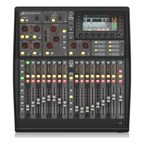 Behringer X32 Producer