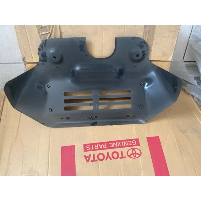 Peto Inferior  Metálico Hilux Fortuner 