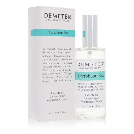 Colonia 4.0 Onzas Caribbean Sea Por Demeter Para Mujer