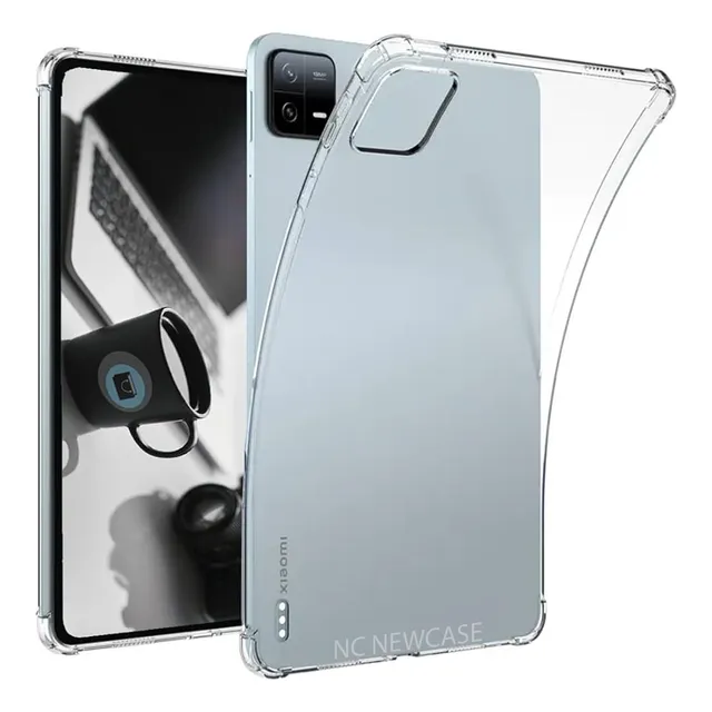 Capa Impacto Premium Transparente Para Xiaomi Mi Pad 6 11 