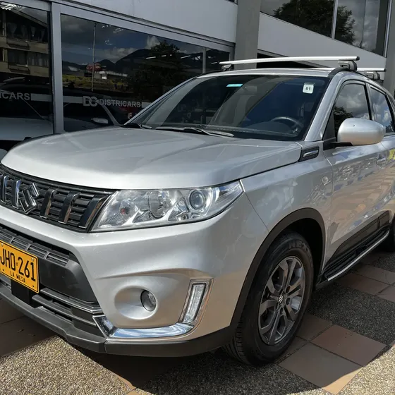 Suzuki Vitara 2024 1.6 2wd Automatico