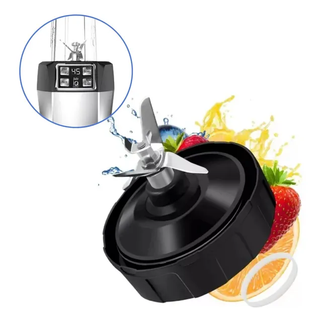 Lâmina 7 Pino Nutri Ninja Auto Iq Ultra Extrator Nutrientes