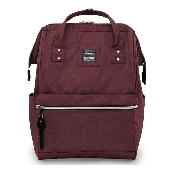 Mochila Himawari Holly Original Bordo - Himawari Uruguay