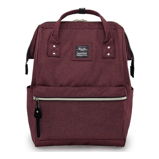 Mochila Himawari Holly Original Bordo - Himawari Uruguay