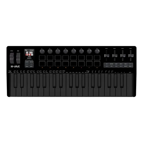 Paint Audio Midi Captain Mini 6 Foot Controller Multi-eff
