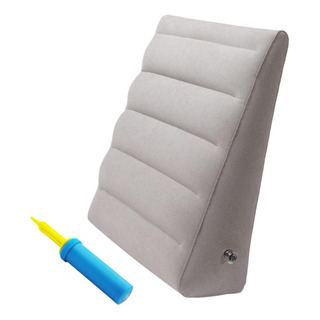Almohada De Cuña Inflable Almohada Cuña Portátil Almohada De Cuña Inflable Almohada Cuña Portátil