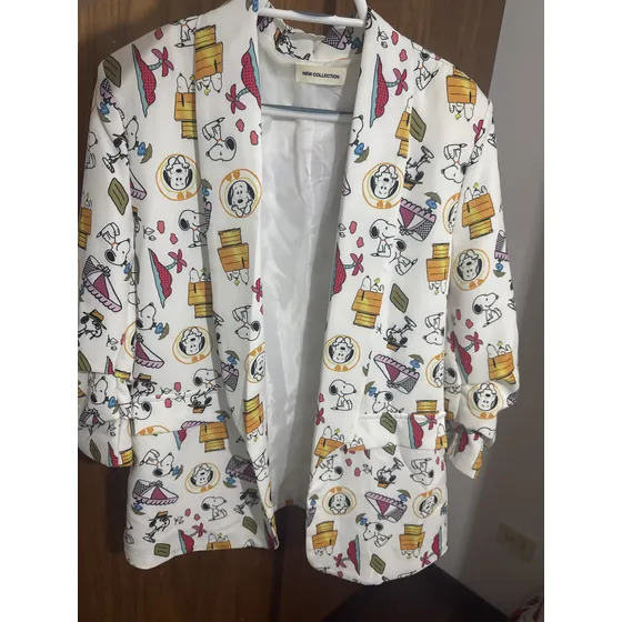 Saco Femenino De Snopie