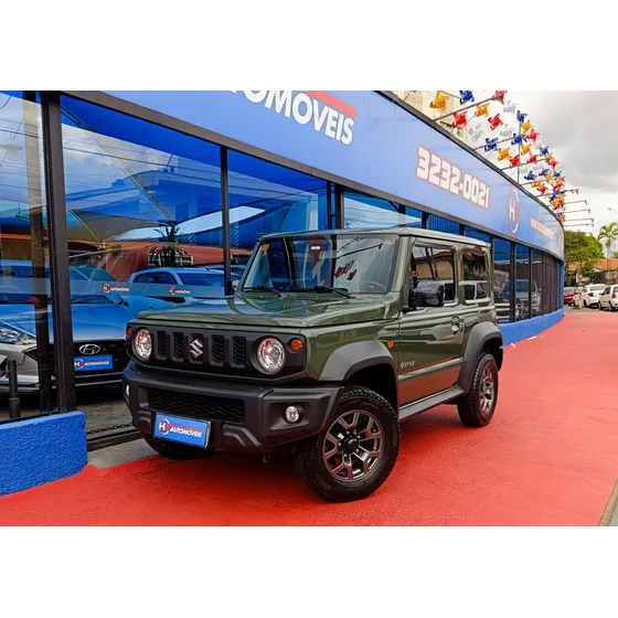 Suzuki Jimny Sierra 1.5 4style Aut. 3p