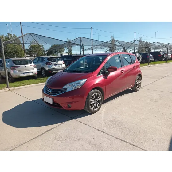 Nissan Note 1.6 Exclusive 110cv Cvt