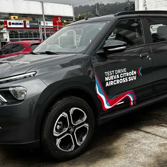 Citroën C3 Aircross 2026 1.0t Shine Turbo 7as Cvt