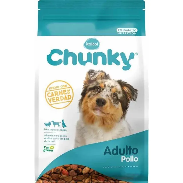 Chunky Adulto 25 Kg